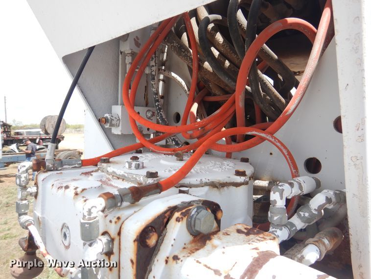 image for item DI0115 1994 Chevrolet Kodiak C5500  digger derrick truck