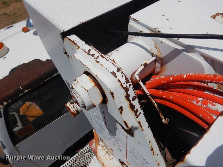 image for item DI0115 1994 Chevrolet Kodiak C5500  digger derrick truck