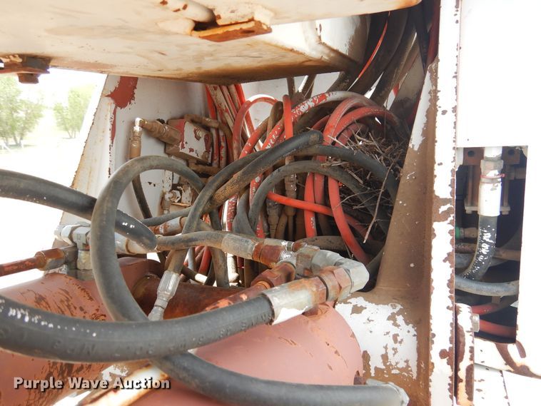 image for item DI0115 1994 Chevrolet Kodiak C5500  digger derrick truck