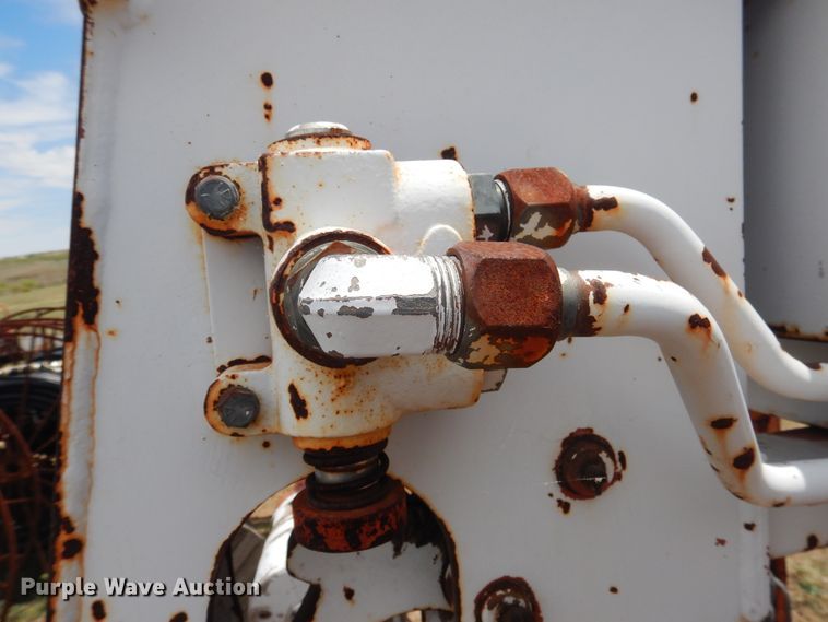 image for item DI0115 1994 Chevrolet Kodiak C5500  digger derrick truck