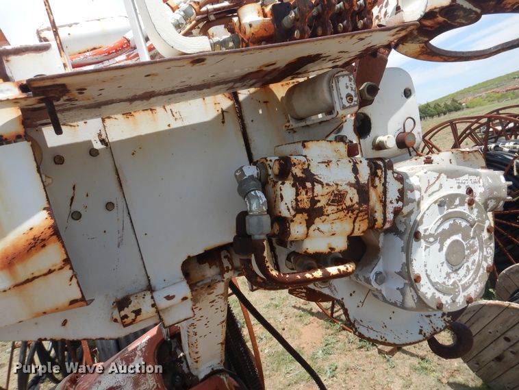 image for item DI0115 1994 Chevrolet Kodiak C5500  digger derrick truck