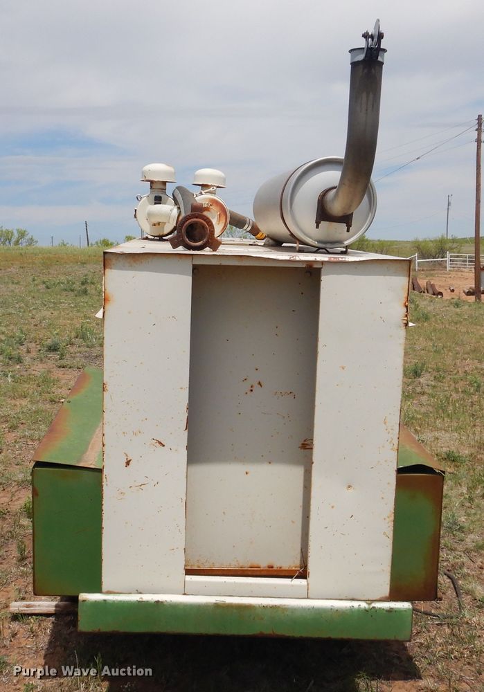 image for item DI0120 Sullair 125DPQ air compressor