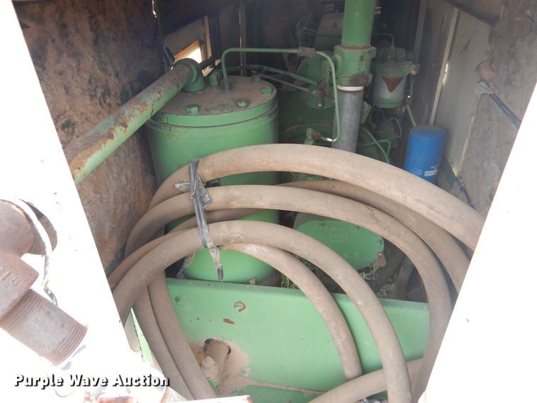 image for item DI0120 Sullair 125DPQ air compressor