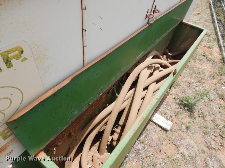 image for item DI0120 Sullair 125DPQ air compressor