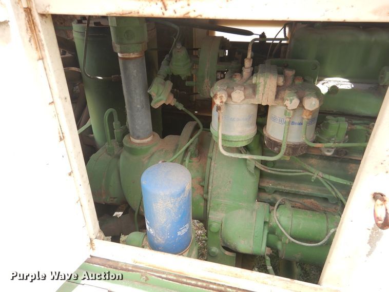 image for item DI0120 Sullair 125DPQ air compressor