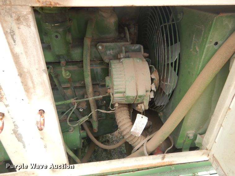 image for item DI0120 Sullair 125DPQ air compressor