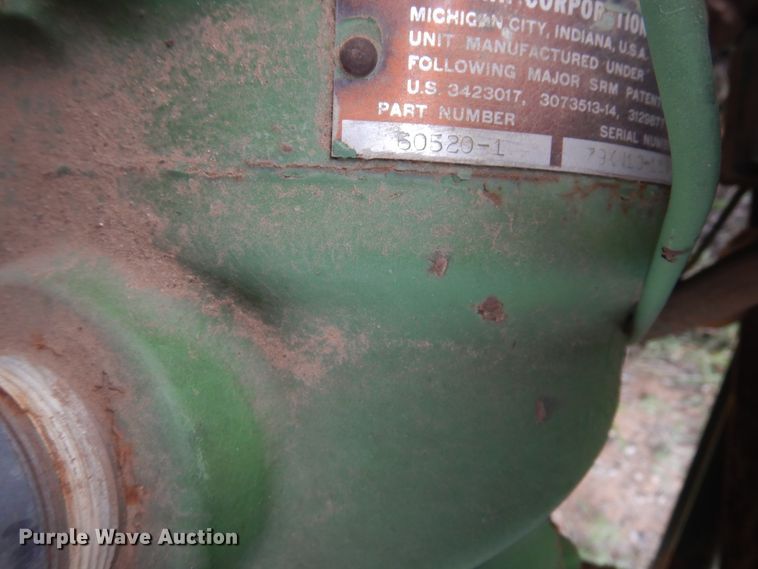 image for item DI0120 Sullair 125DPQ air compressor