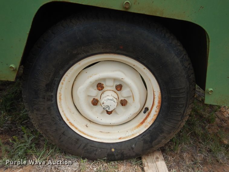 image for item DI0120 Sullair 125DPQ air compressor