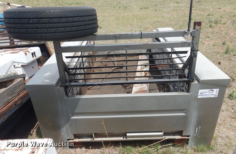 image for item DI0122 Rawson-Koenig T561C80 utility bed