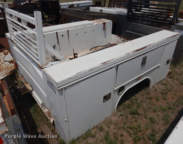 image for item DI0123 Rawson-Koenig T561C80 utility bed