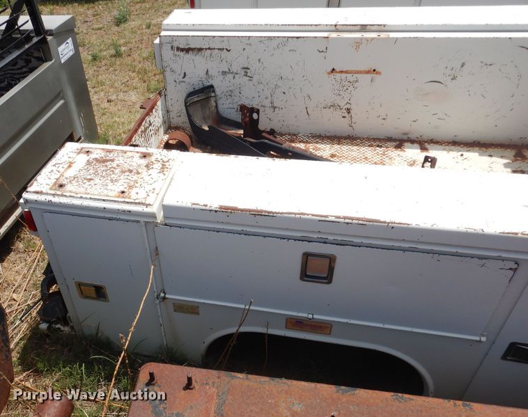 image for item DI0123 Rawson-Koenig T561C80 utility bed