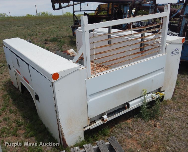 image for item DI0124 Rawson-Koenig T5680 utility bed