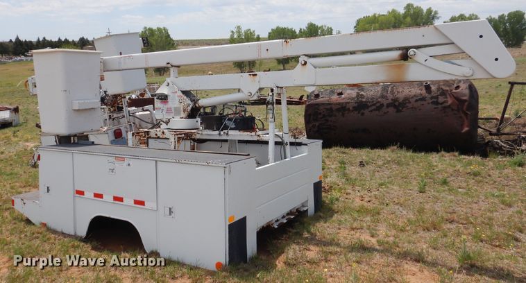 image for item DI0128 Truck beds and trailer