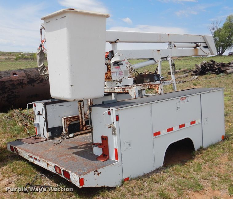 image for item DI0128 Truck beds and trailer