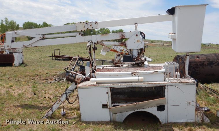 image for item DI0128 Truck beds and trailer