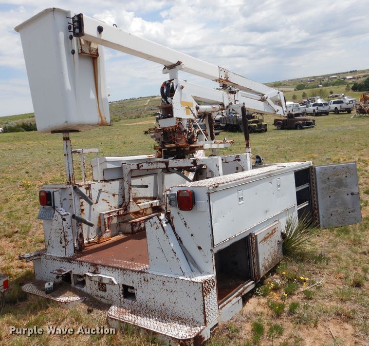 image for item DI0128 Truck beds and trailer