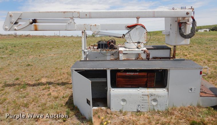 image for item DI0128 Truck beds and trailer