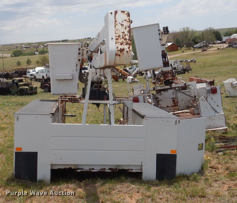 image for item DI0128 Truck beds and trailer