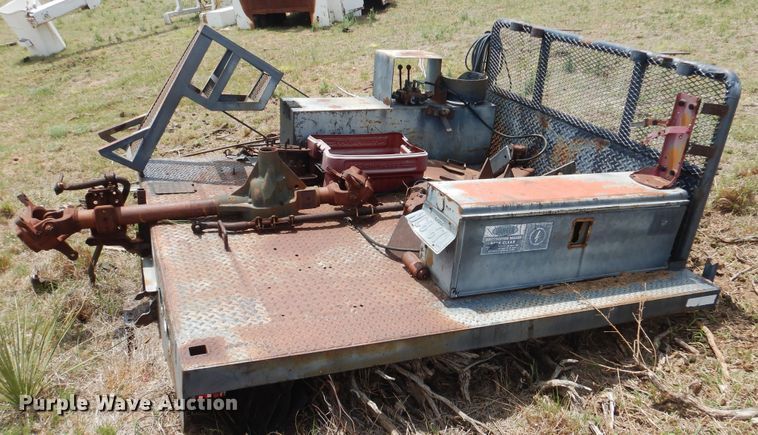 image for item DI0128 Truck beds and trailer