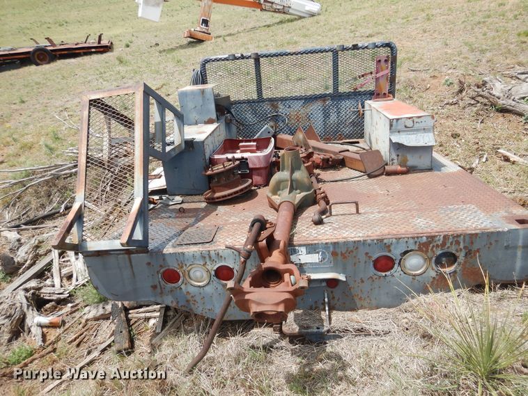 image for item DI0128 Truck beds and trailer