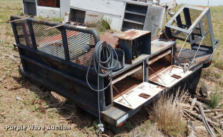 image for item DI0128 Truck beds and trailer