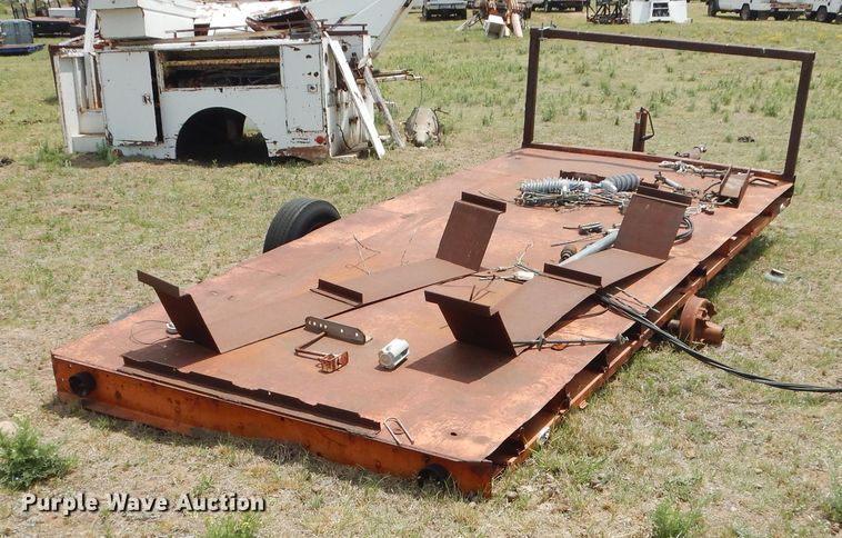 image for item DI0128 Truck beds and trailer