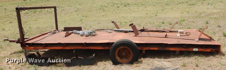 image for item DI0128 Truck beds and trailer