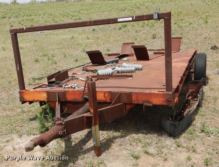 image for item DI0128 Truck beds and trailer