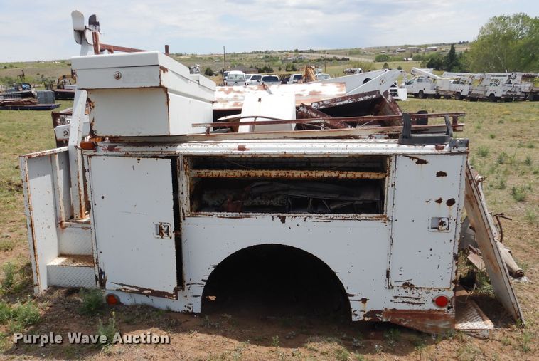 image for item DI0128 Truck beds and trailer