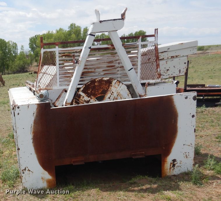 image for item DI0128 Truck beds and trailer