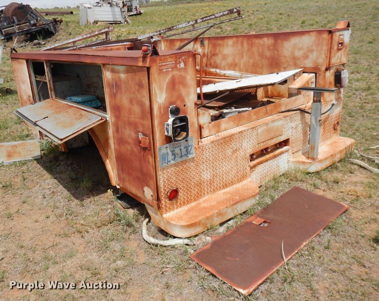 image for item DI0128 Truck beds and trailer