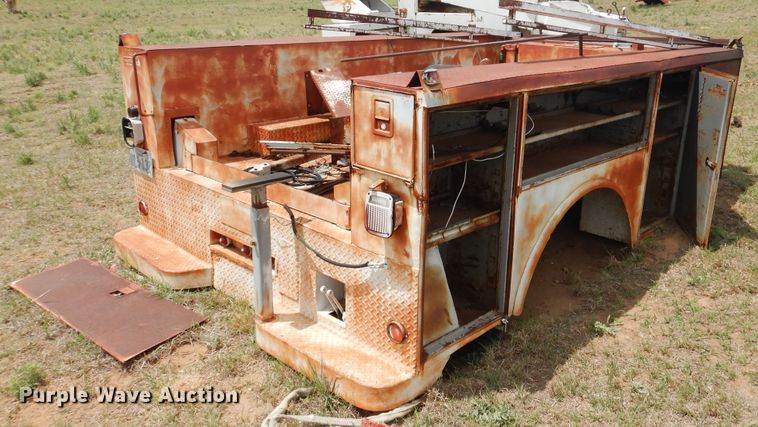 image for item DI0128 Truck beds and trailer