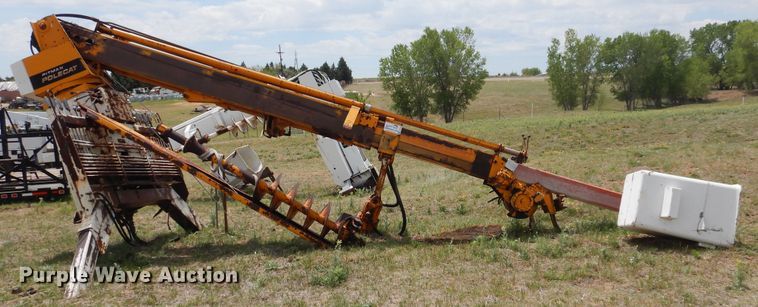 image for item DI0133 Pitman Polecat 14EPEGLN0S boom