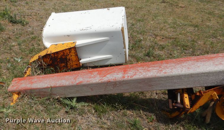 image for item DI0133 Pitman Polecat 14EPEGLN0S boom