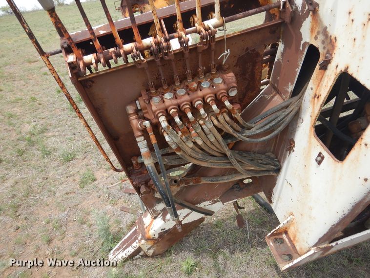 image for item DI0133 Pitman Polecat 14EPEGLN0S boom