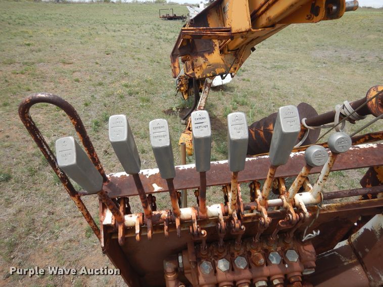 image for item DI0133 Pitman Polecat 14EPEGLN0S boom