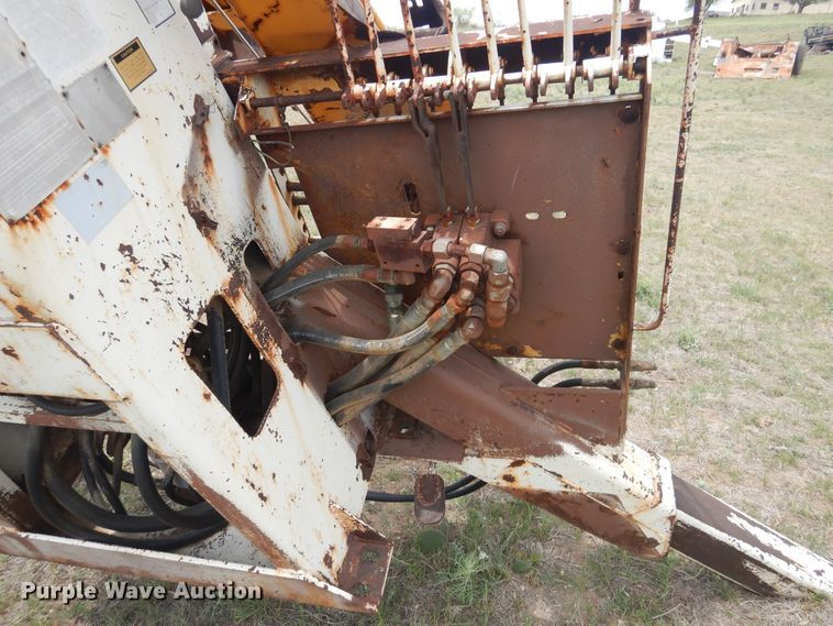 image for item DI0133 Pitman Polecat 14EPEGLN0S boom