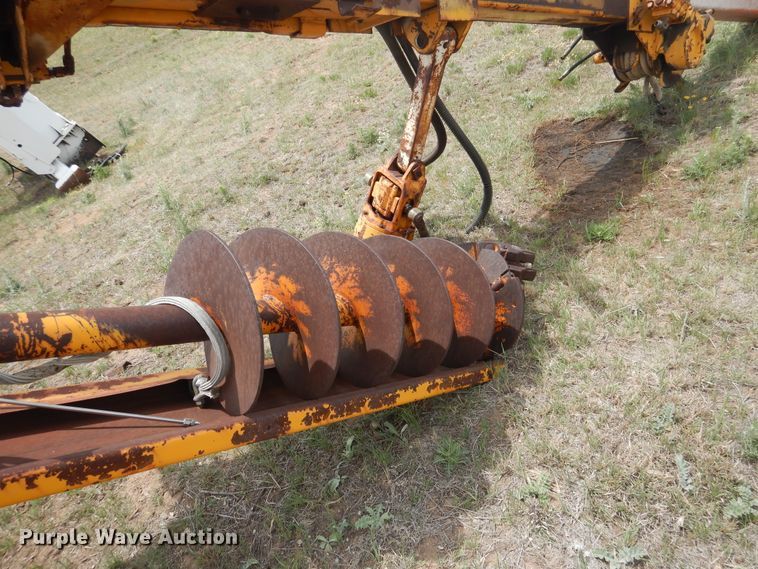 image for item DI0133 Pitman Polecat 14EPEGLN0S boom