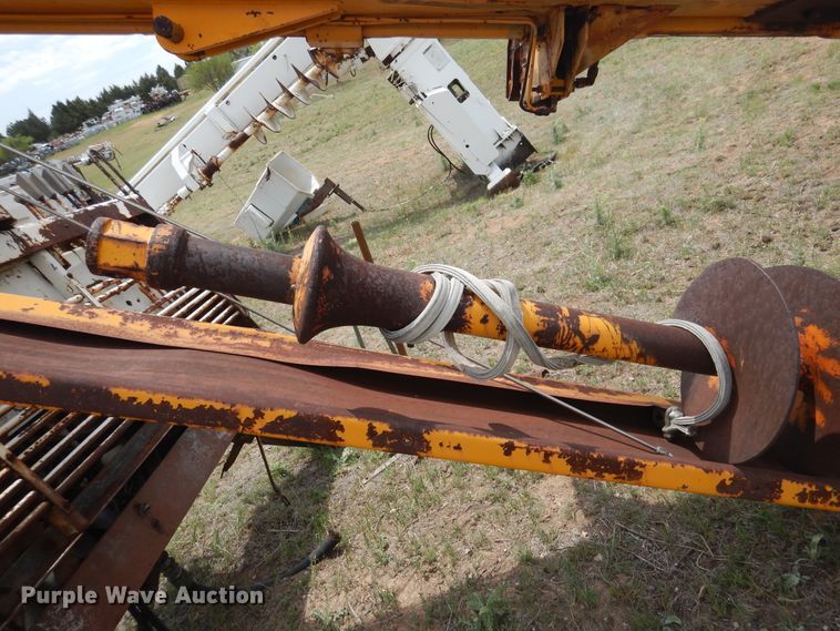 image for item DI0133 Pitman Polecat 14EPEGLN0S boom