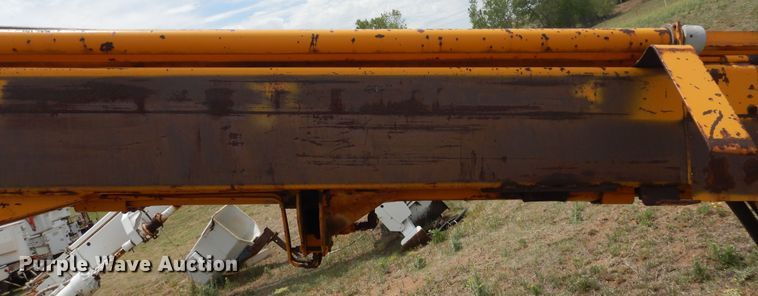 image for item DI0133 Pitman Polecat 14EPEGLN0S boom