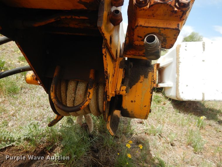 image for item DI0133 Pitman Polecat 14EPEGLN0S boom