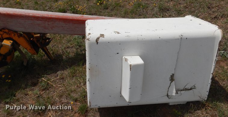 image for item DI0133 Pitman Polecat 14EPEGLN0S boom