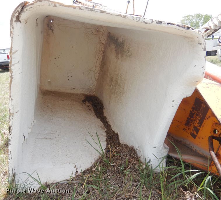 image for item DI0133 Pitman Polecat 14EPEGLN0S boom