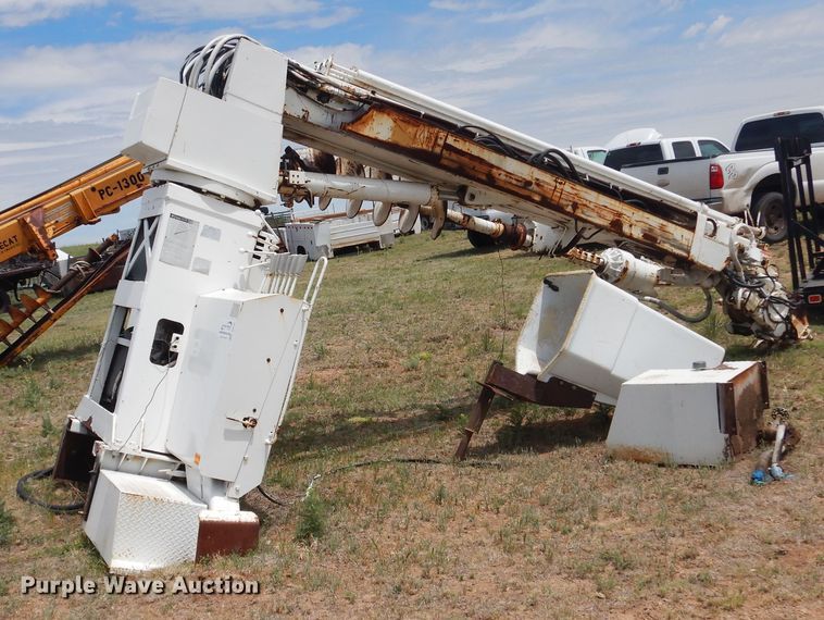 image for item DI0134 Pitman Polecat PC1341BELOS boom