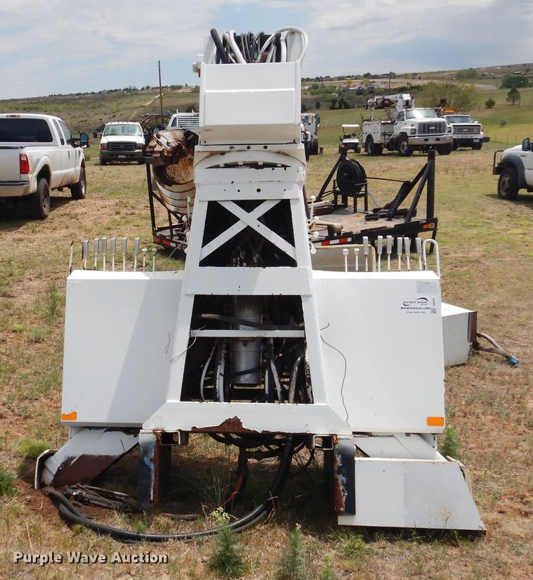 image for item DI0134 Pitman Polecat PC1341BELOS boom