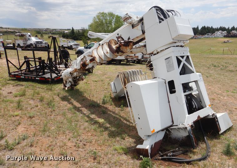 image for item DI0134 Pitman Polecat PC1341BELOS boom