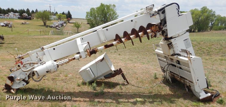 image for item DI0134 Pitman Polecat PC1341BELOS boom