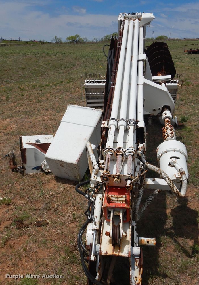 image for item DI0134 Pitman Polecat PC1341BELOS boom