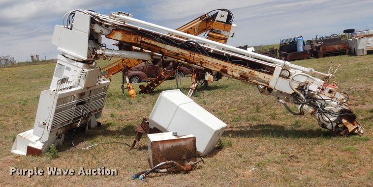 image for item DI0134 Pitman Polecat PC1341BELOS boom