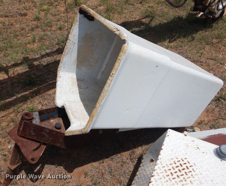 image for item DI0134 Pitman Polecat PC1341BELOS boom